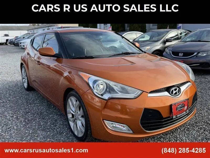 2012 Hyundai Veloster