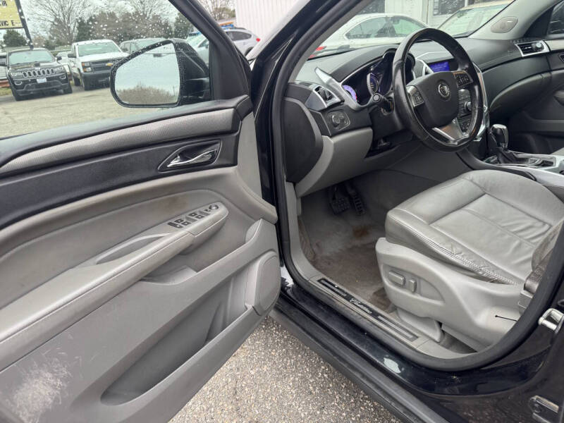 2011 Cadillac SRX