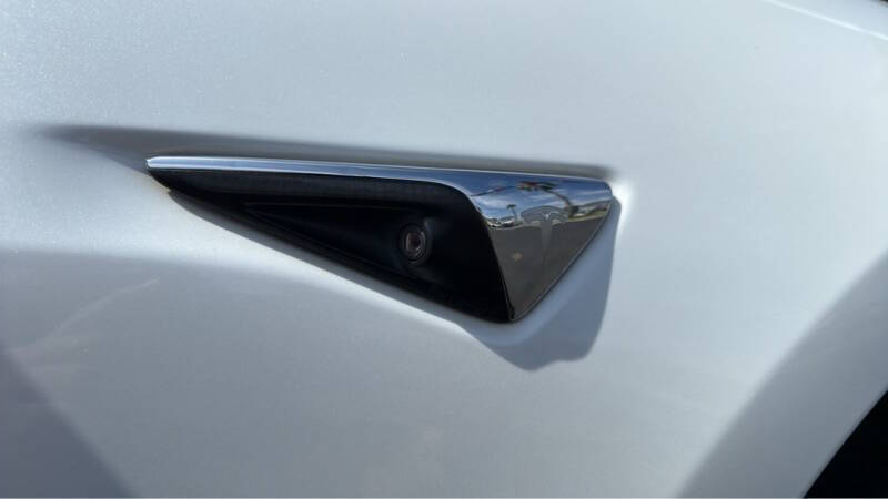 White 2019 Tesla Model 3 Standard Range Standard Range 4dr Fastback 26