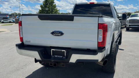 2017 Ford F-250 Super Duty