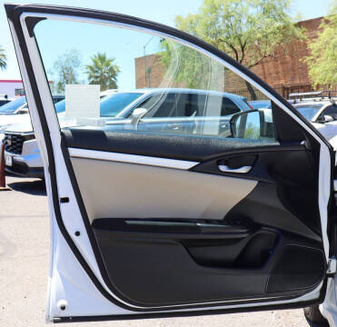 2021 Honda Civic LX