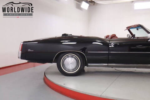 1976 Cadillac Eldorado