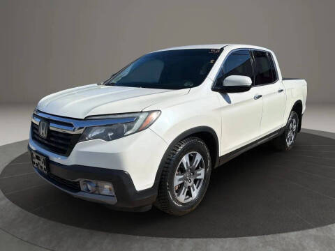 2017 Honda Ridgeline RTL-E