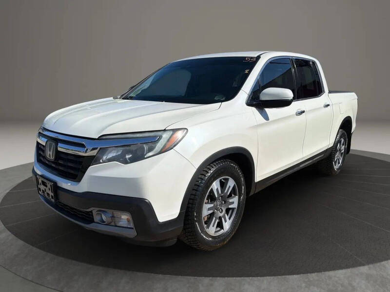 2017 Honda Ridgeline RTL-E