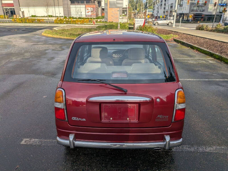 2000 Daihatsu Mira GINO
