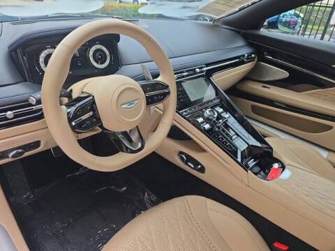 2024 Aston Martin DB12 V8