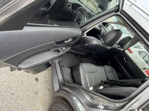 2014 Nissan Rogue SL