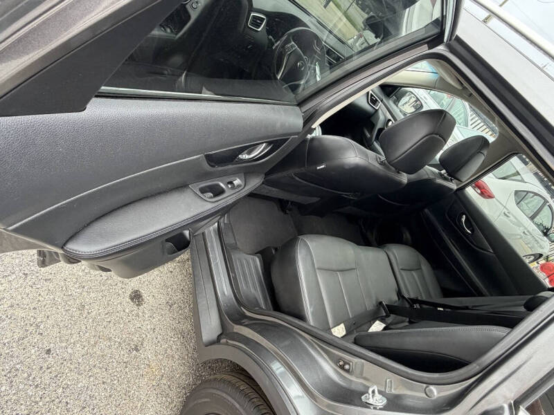 2014 Nissan Rogue SL