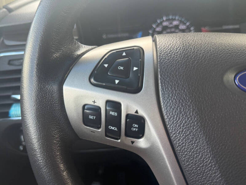 2018 Ford Flex SEL