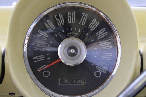 1960 Chevrolet Bel Air