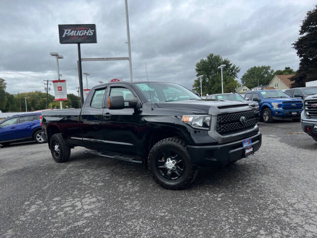 2018 Toyota Tundra for sale at Paugh s Auto Sales in Binghamton, NY