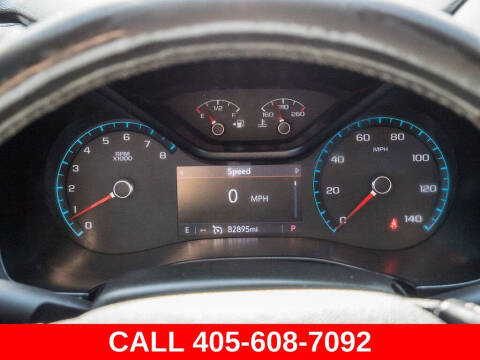 2019 GMC Canyon