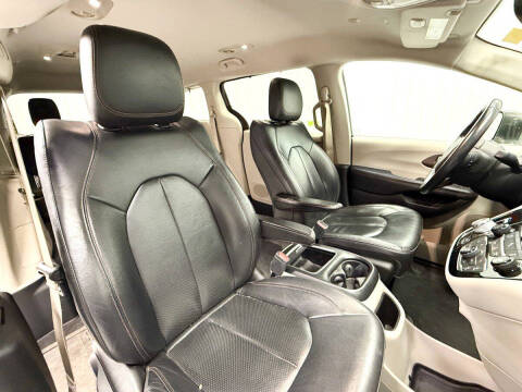 2018 Chrysler Pacifica Touring L