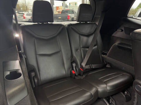 2020 Cadillac XT6 Sport