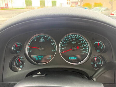 2011 GMC Yukon Denali