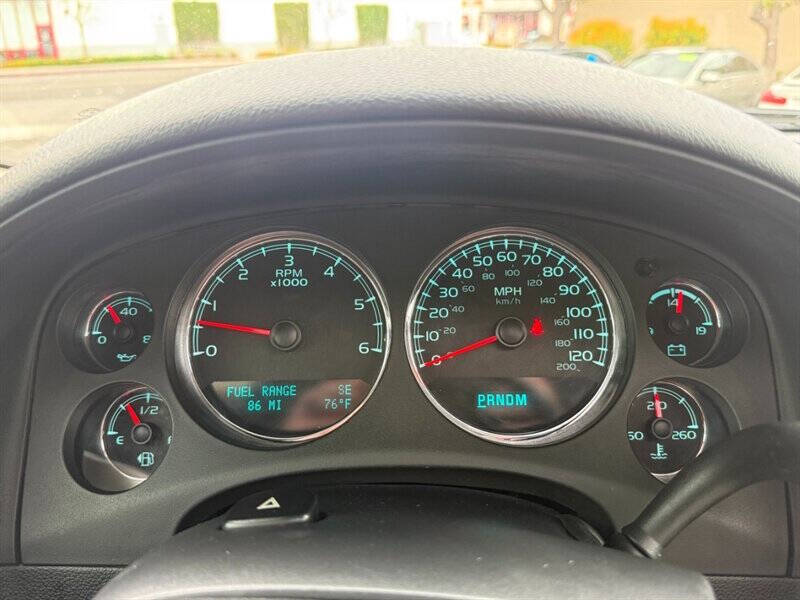 2011 GMC Yukon Denali