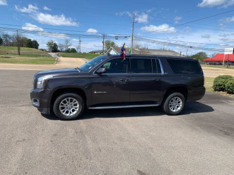 2016 GMC Yukon XL for sale at Auto Acceptance in Tupelo MS