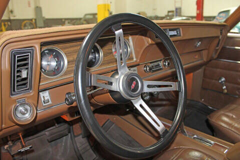 1972 Oldsmobile Cutlass