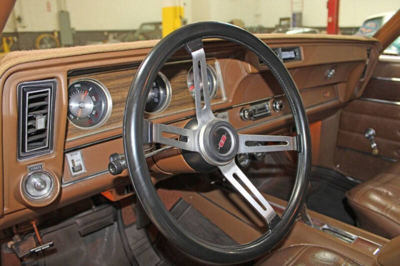 1972 Oldsmobile Cutlass