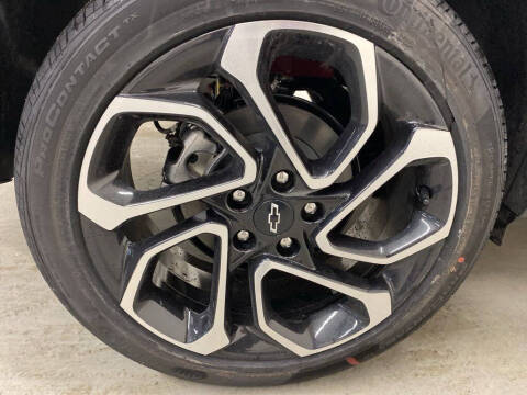 2026 Chevrolet Trax RS