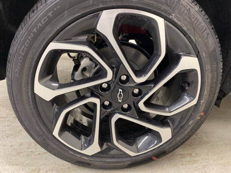 2026 Chevrolet Trax RS