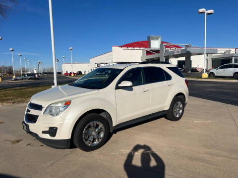 2013 Chevrolet Equinox LT