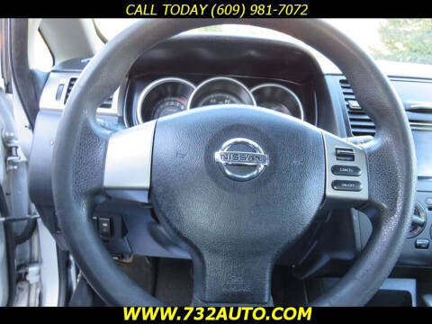2011 Nissan Versa 1.8 S