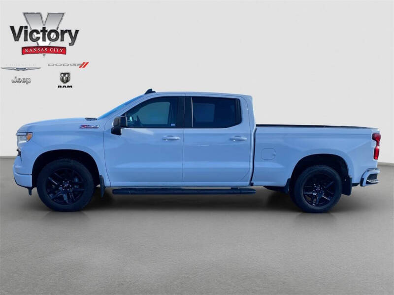 2023 Chevrolet Silverado 1500