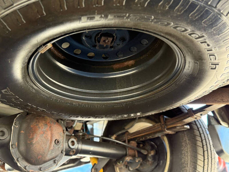 2013 Nissan Frontier PRO-4X