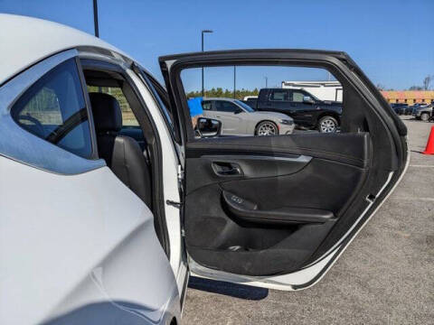 2017 Chevrolet Impala LT