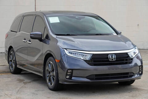2024 Honda Odyssey Elite