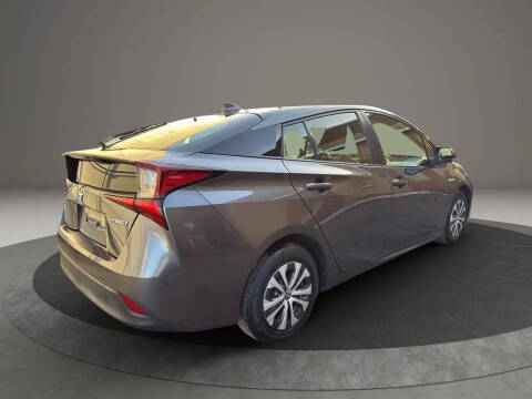 2022 Toyota Prius
