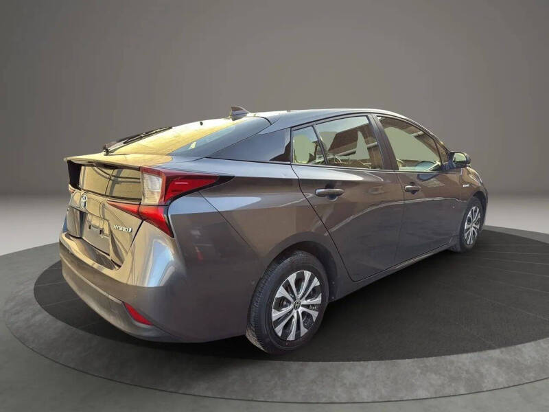 2022 Toyota Prius