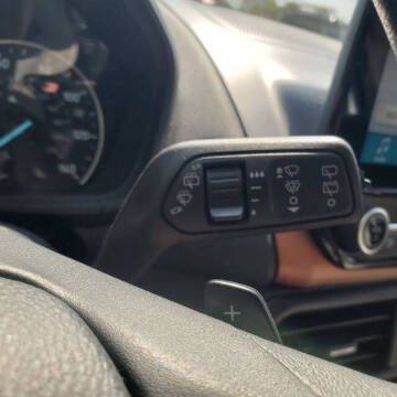 2018 Ford EcoSport SES