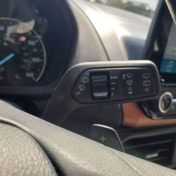 2018 Ford EcoSport SES