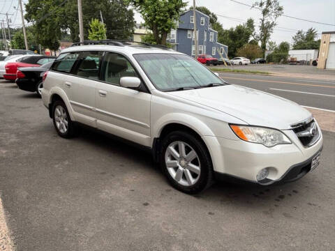 2008 Subaru Outback