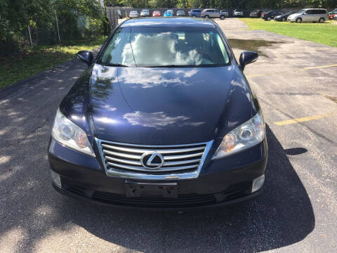 2010 Lexus ES 350 for sale at Best Motors LLC in Cleveland OH