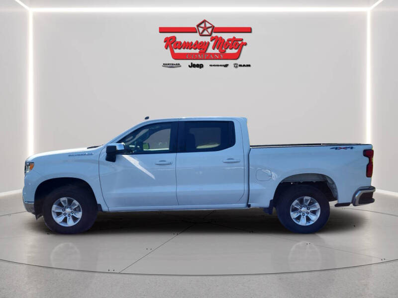 2023 Chevrolet Silverado 1500