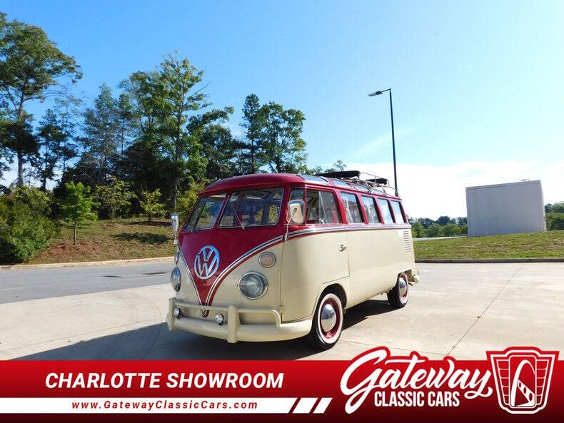 1975 Volkswagen Type 2