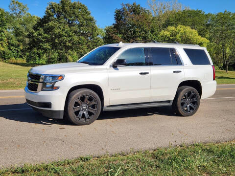 2016 Chevrolet Tahoe LT