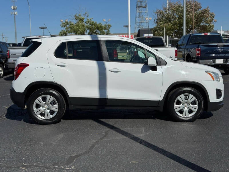 2015 Chevrolet Trax LS