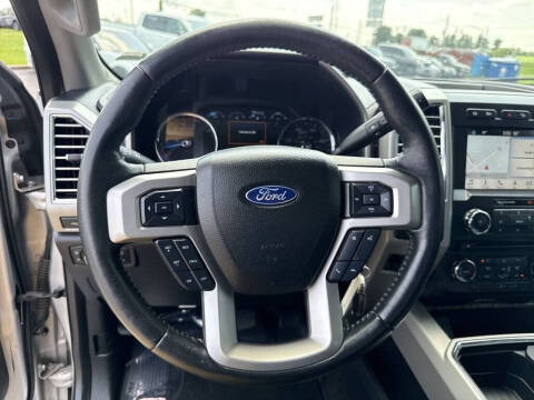 2017 Ford F-250 Super Duty