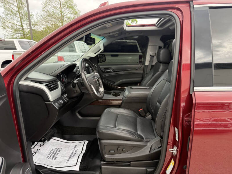 2018 GMC Yukon SLT