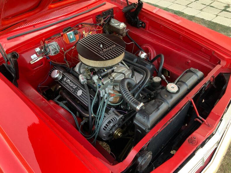 1964 Plymouth Sport Fury