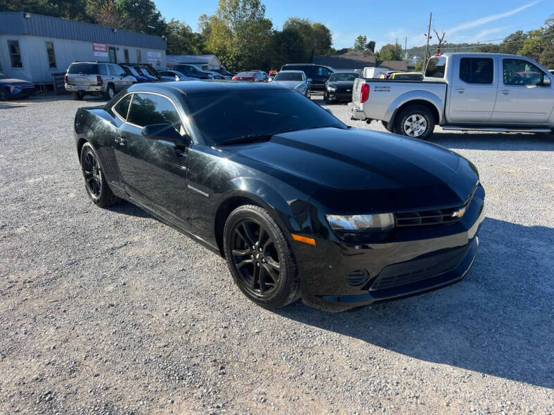 2014 Chevrolet Camaro LS