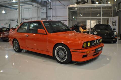 1988 BMW M3 for sale at Euro Prestige Imports llc. in Indian Trail NC