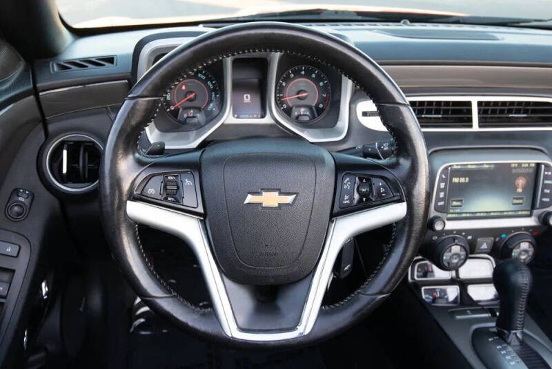 2014 Chevrolet Camaro LT