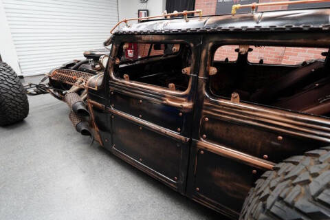 1961 Willys Jeep