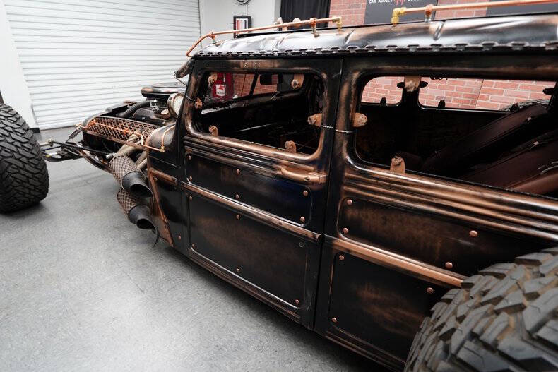 1961 Willys Jeep