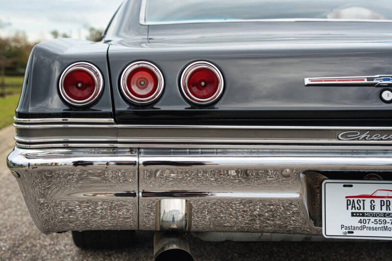 1965 Chevrolet Impala